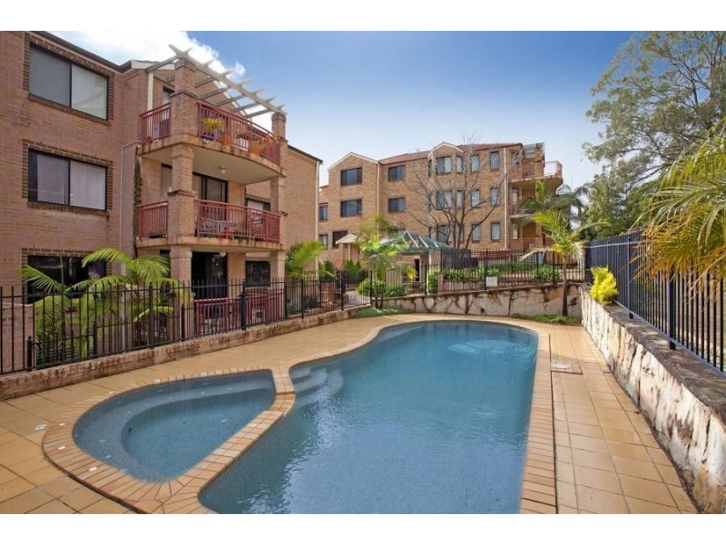 24/56-64 Dobson Crescent, Baulkham Hills NSW 2153