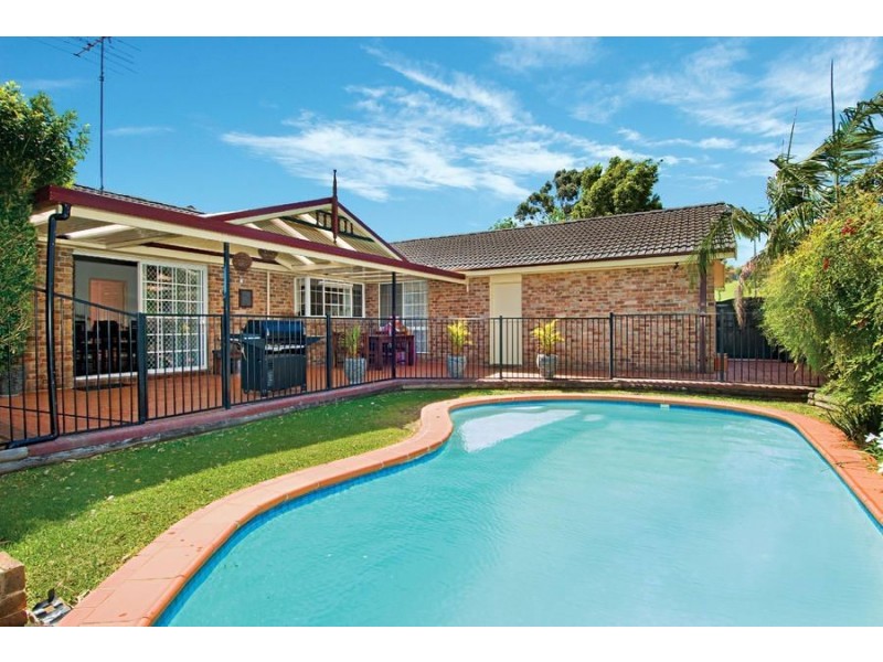14 Portsea Pl, Castle Hill NSW 2154