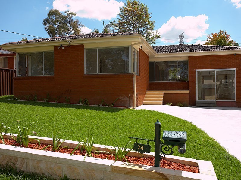 74 Barnetts Rd, Winston Hills NSW 2153