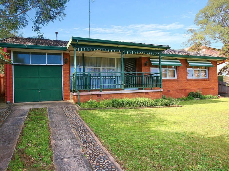 3 Yattenden Cres, Baulkham Hills NSW 2153