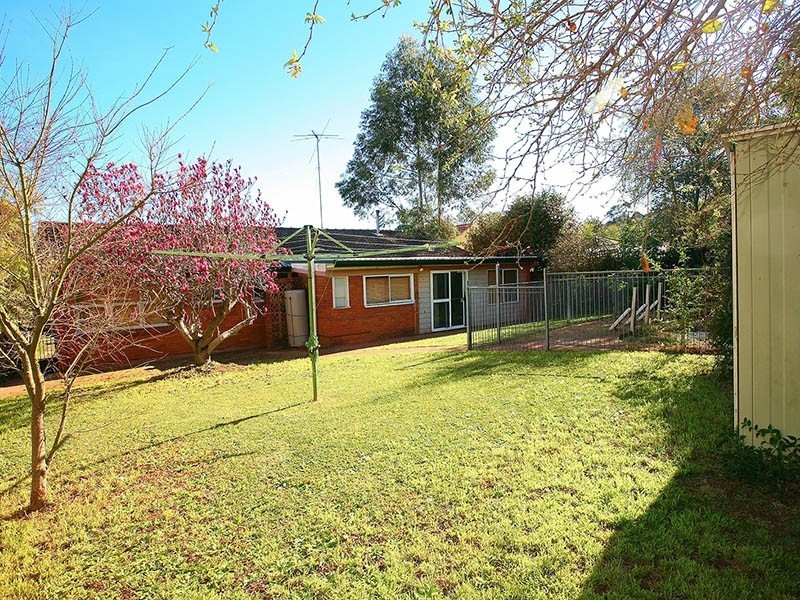 3 Yattenden Cres, Baulkham Hills NSW 2153