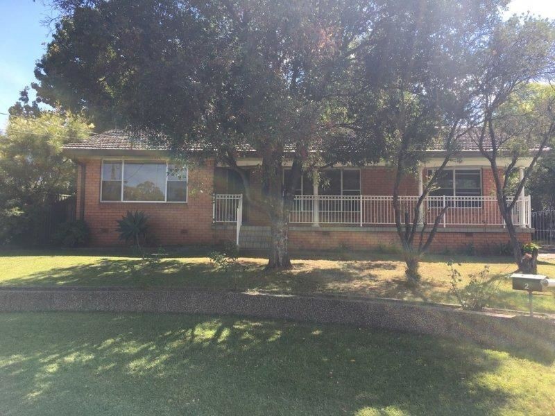 2 Perritt Place, South Penrith NSW 2750