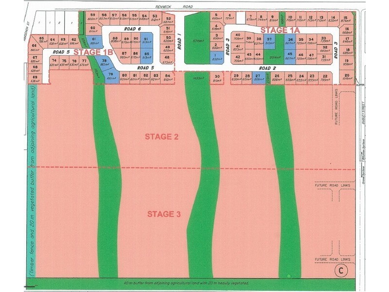 Lots 1-86 Dudley Rd, Proserpine QLD 4800