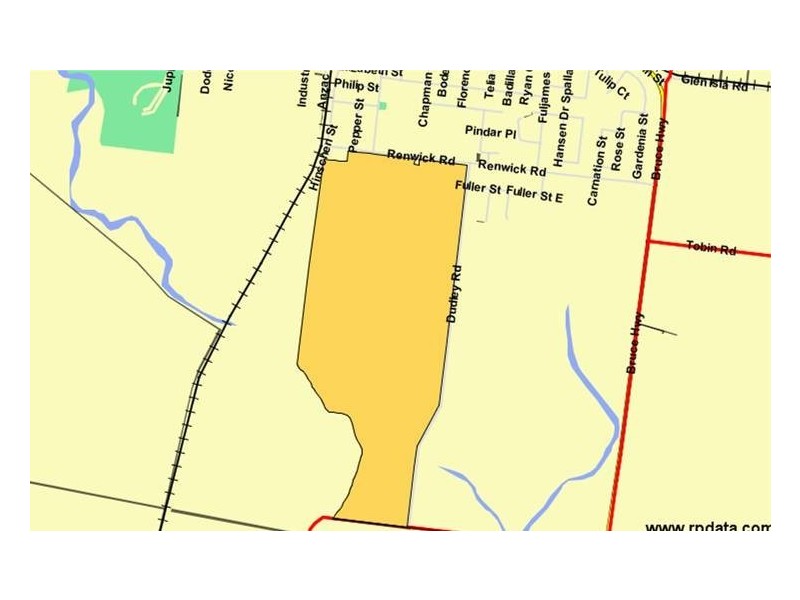 Lots 1-86 Dudley Rd, Proserpine QLD 4800