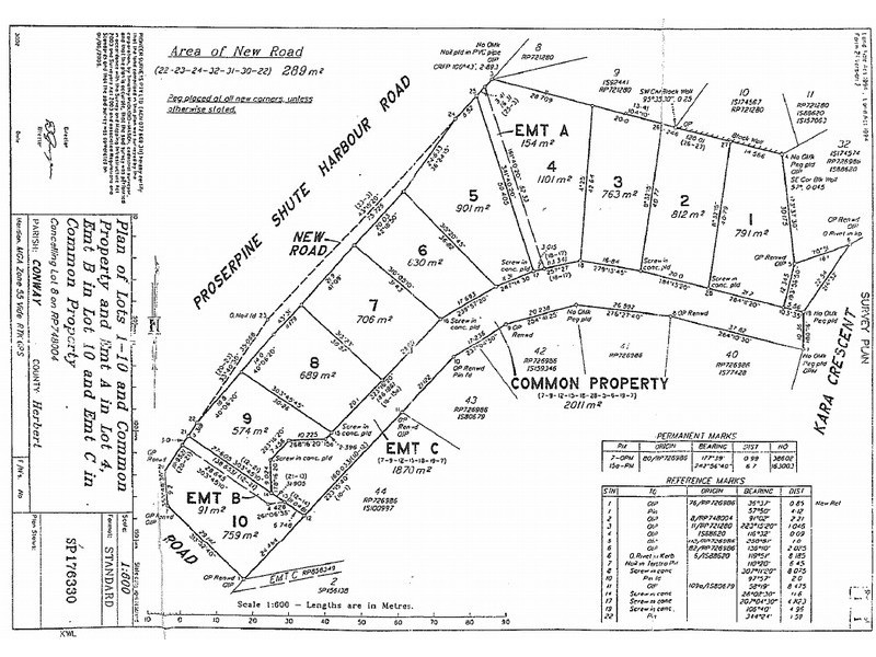 Lot 1,2,6 Kara Crescent, Airlie Beach QLD 4802