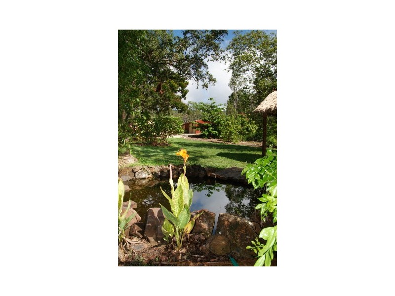 244 Sugarloaf Rd, Strathdickie QLD 4800
