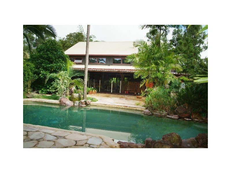 244 Sugarloaf Rd, Strathdickie QLD 4800