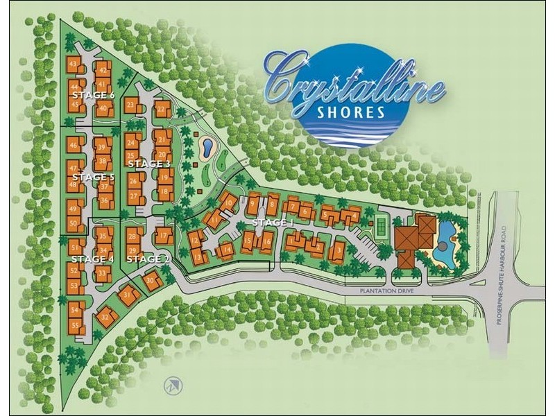 17/28 Cnr Plantation & Shute Harbour Rd, Jubilee Pocket QLD 4802