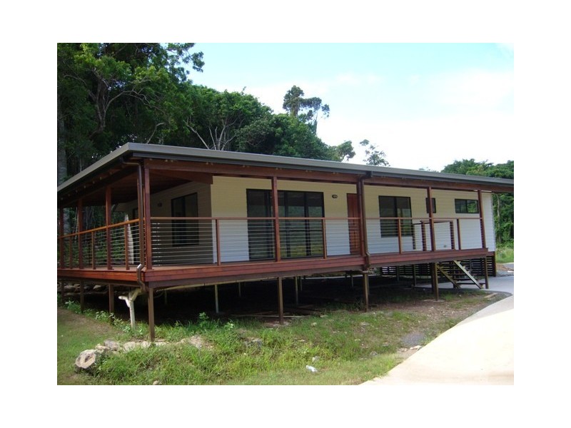 Lot 57 Horizon Court, Jubilee Pocket QLD 4802