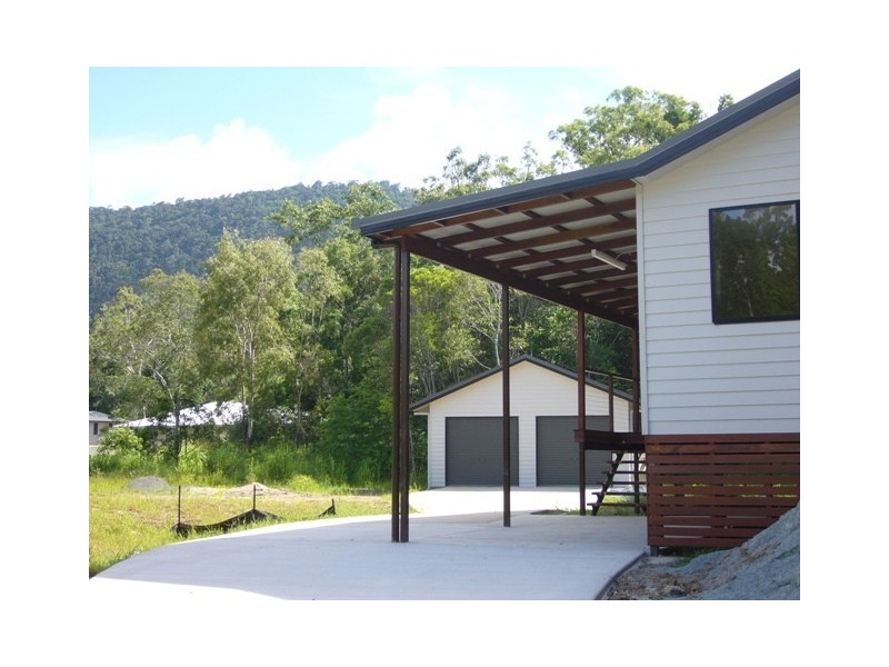 Lot 57 Horizon Court, Jubilee Pocket QLD 4802