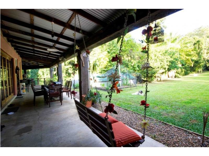 216 Forestry Road, Brandy Creek QLD 4800