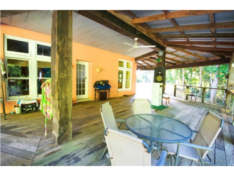 216 Forestry Road, Brandy Creek QLD 4800
