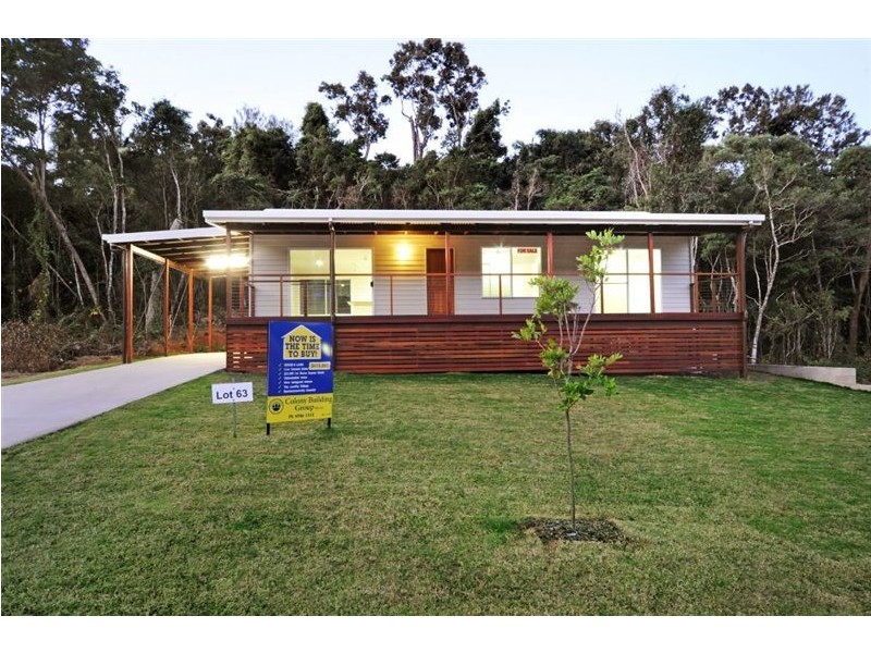 Lot 63 Horizon Court, Jubilee Pocket QLD 4802