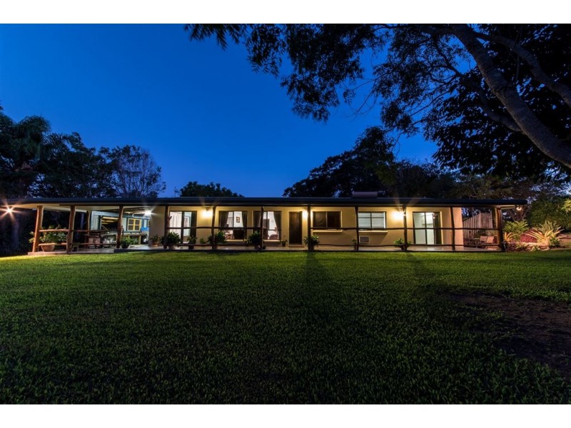 238 Gregory Cannon Valley Road, Gregory River QLD 4800