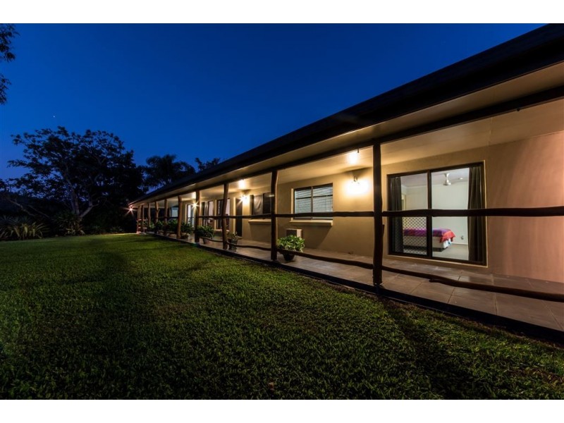 238 Gregory Cannon Valley Road, Gregory River QLD 4800