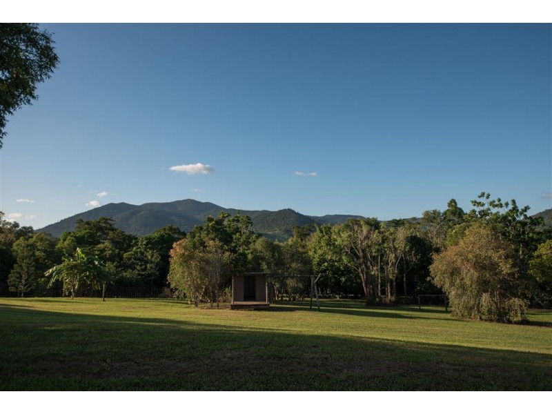 238 Gregory Cannon Valley Road, Gregory River QLD 4800