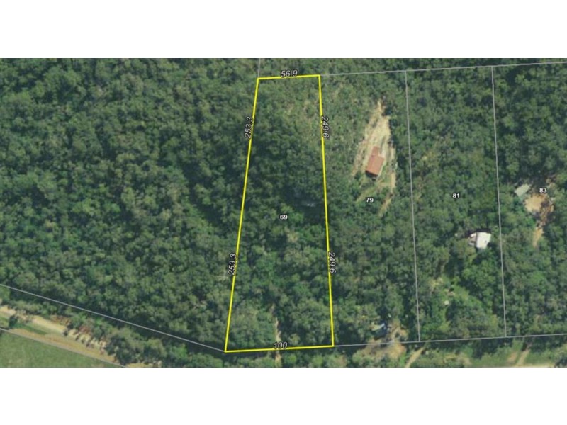 69 Allan Road, Conway QLD 4800