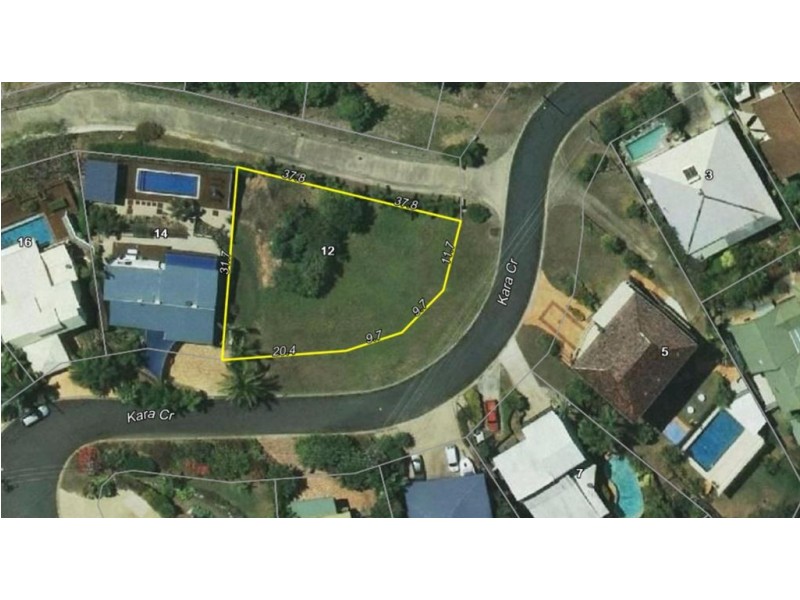 12 Kara Cresent, Airlie Beach QLD 4802