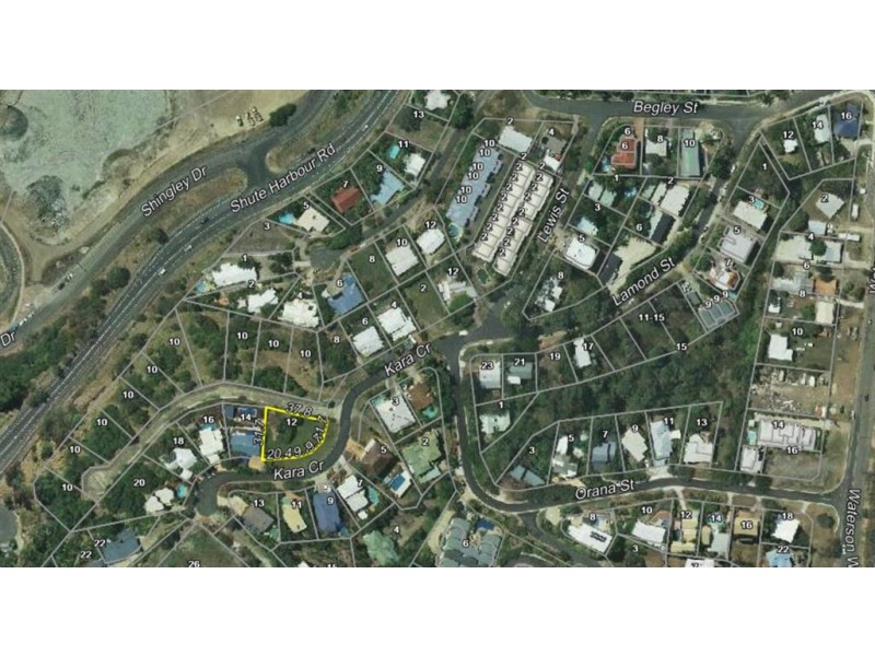 12 Kara Cresent, Airlie Beach QLD 4802