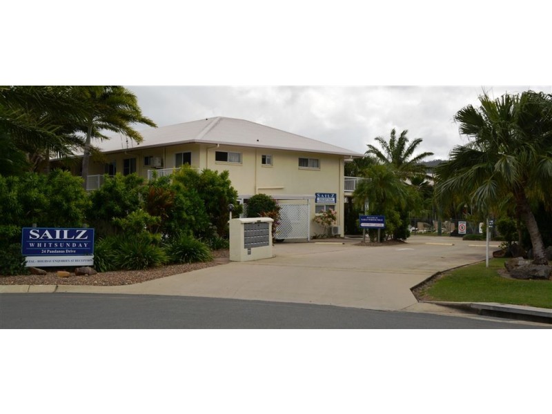 20/24 Pandanus Drive, Cannonvale QLD 4802