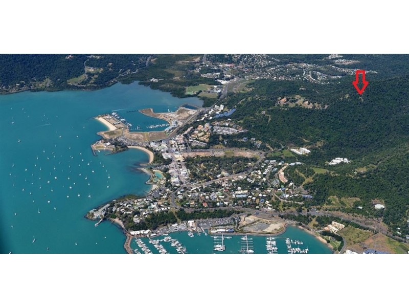Lot 32 Mt Whitsunday Drive, Airlie Beach QLD 4802