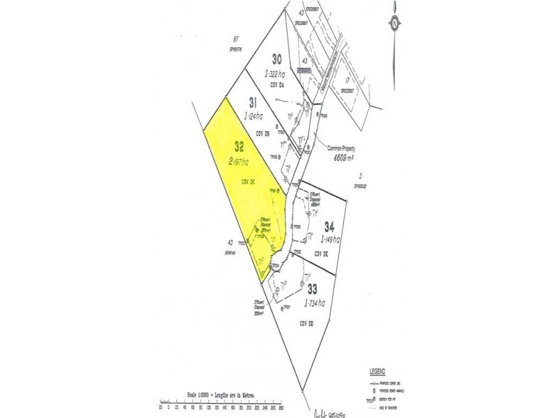 Lot 32 Mt Whitsunday Drive, Airlie Beach QLD 4802
