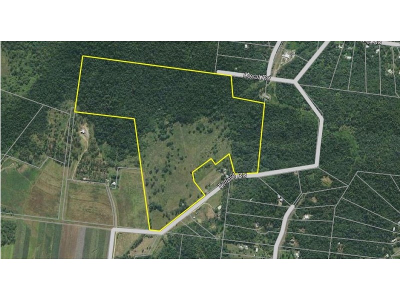 105 Telford Road “TELFORD RISE”, Strathdickie QLD 4800