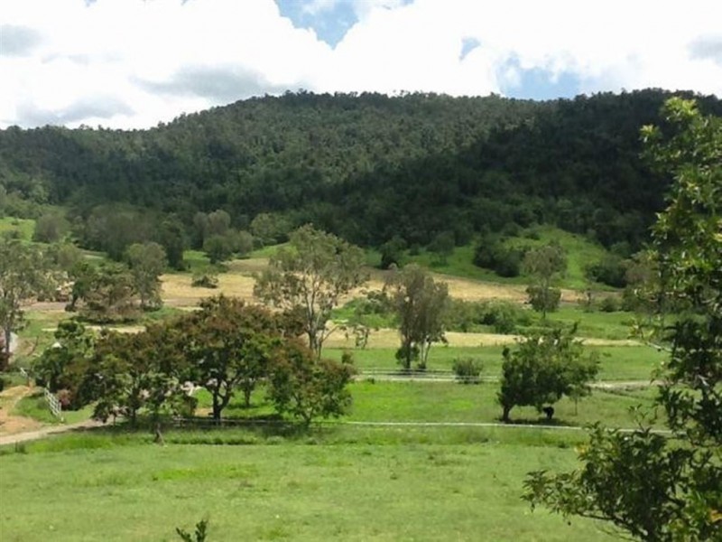 105 Telford Road “TELFORD RISE”, Strathdickie QLD 4800