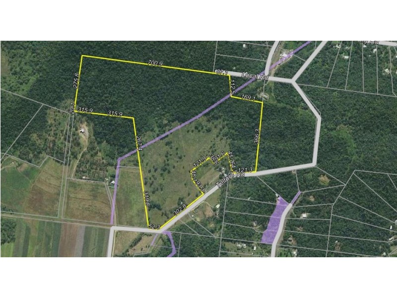 105 Telford Road “TELFORD RISE”, Strathdickie QLD 4800