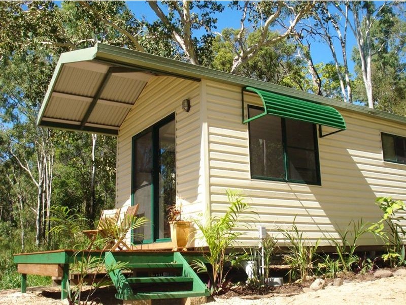 Lot 2 Brandy Creek Road, Brandy Creek QLD 4800