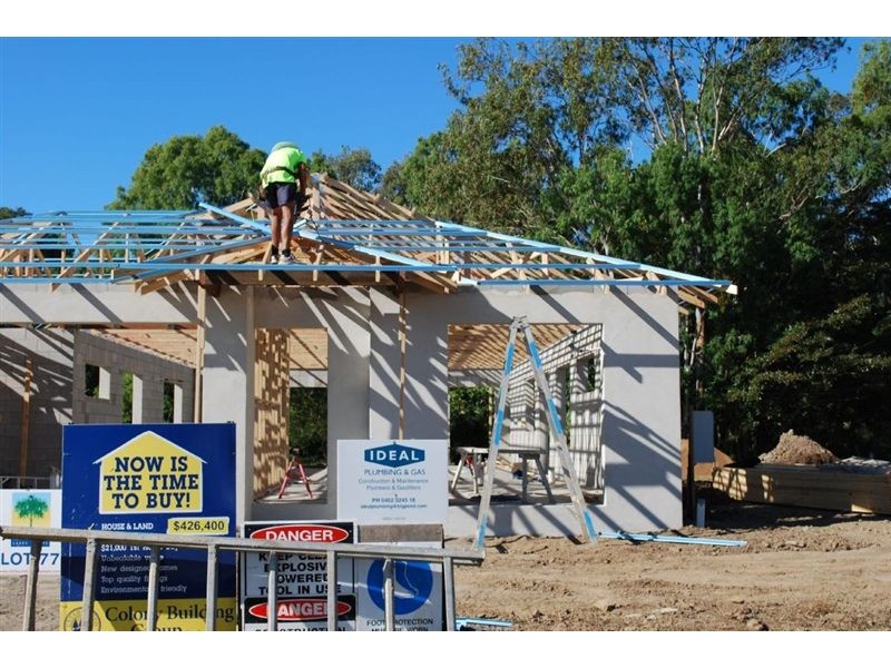 Lot 77 Waite Creek Court, Cannonvale QLD 4802