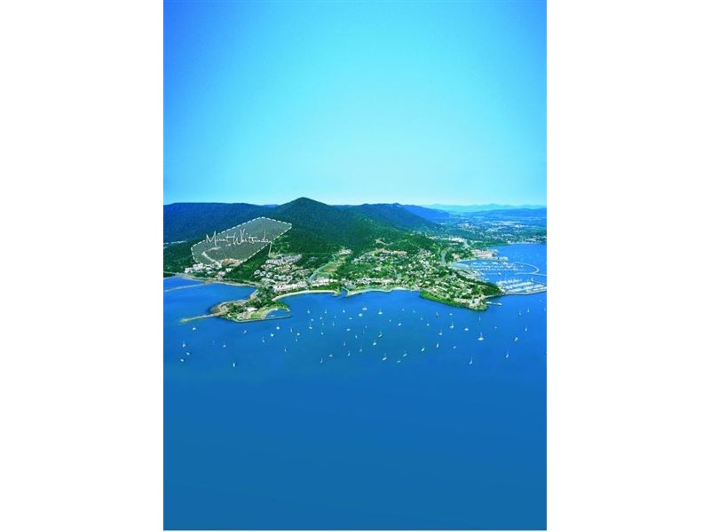 Lot 10 Mount Whitsunday Drive, Airlie Beach QLD 4802