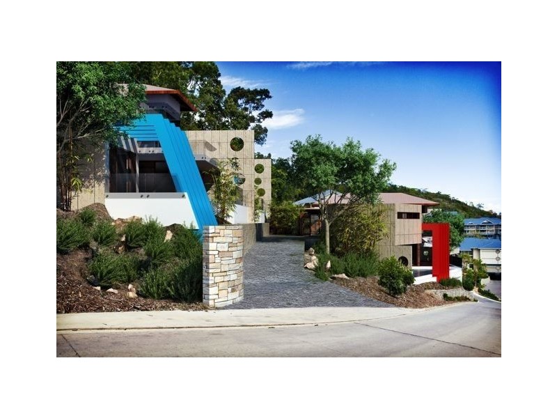 Lot 1 Mount Whitsunday, Airlie Beach QLD 4802