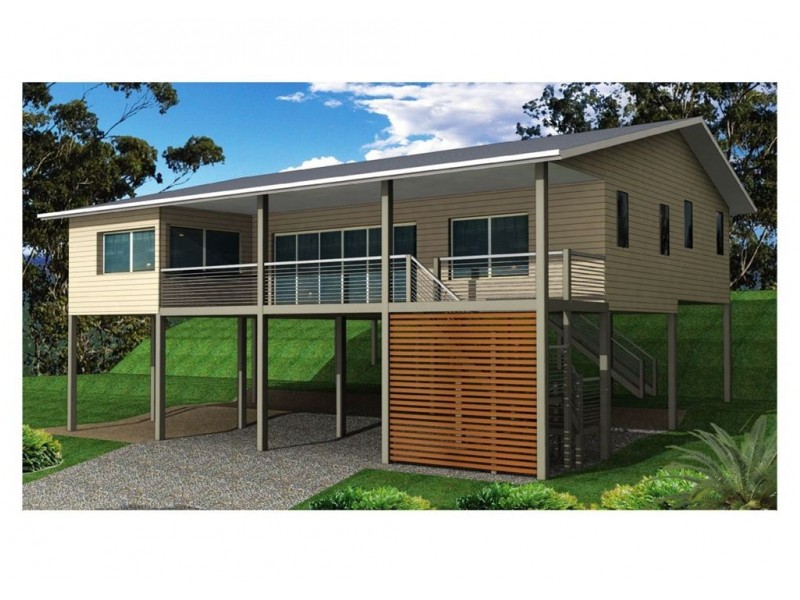 Lot 303 Abell Road, Cannonvale QLD 4802