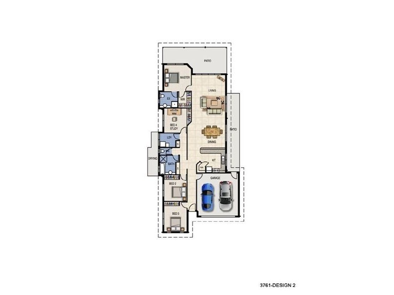 Lot 229 Parker Road, Cannonvale QLD 4802