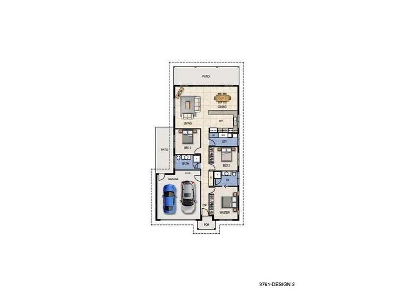 L52 Abell Road, Cannonvale QLD 4802