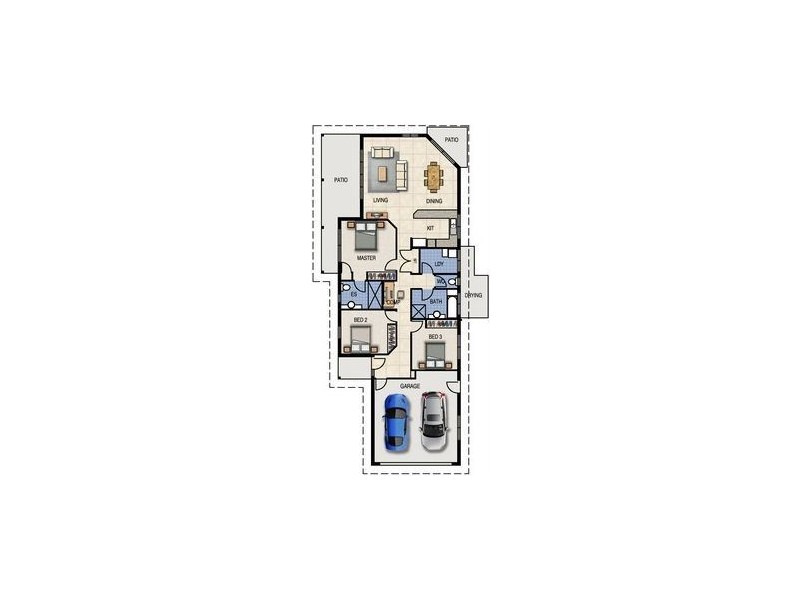 L51 Abell Road, Cannonvale QLD 4802