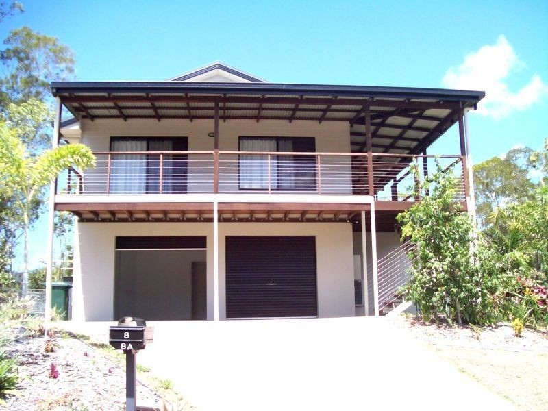 8a Curlew Court, Jubilee Pocket QLD 4802