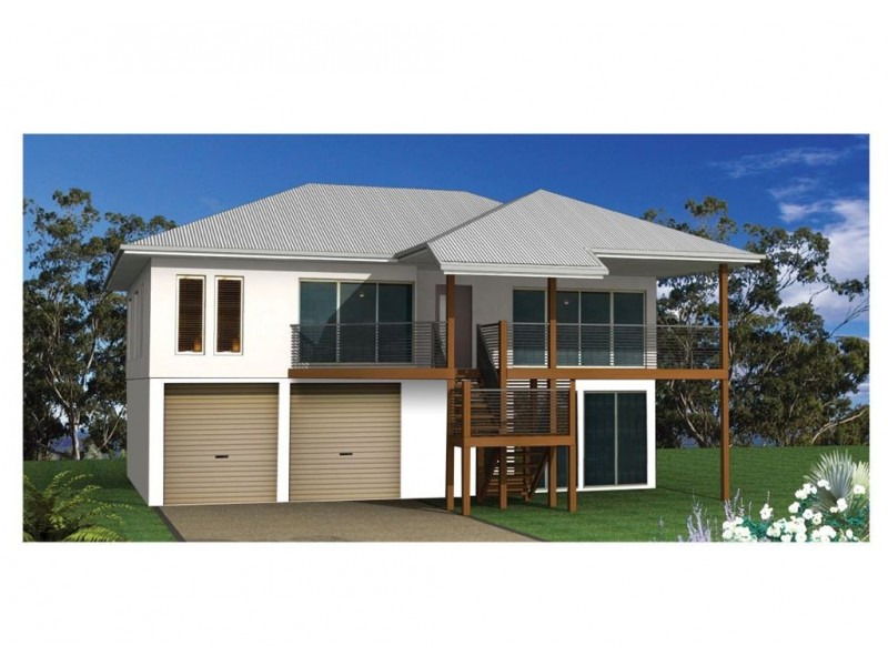 Lot 294 Parker Road, Cannonvale QLD 4802