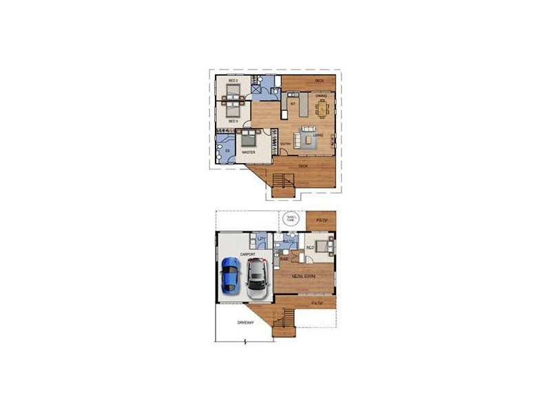 Lot 294 Parker Road, Cannonvale QLD 4802