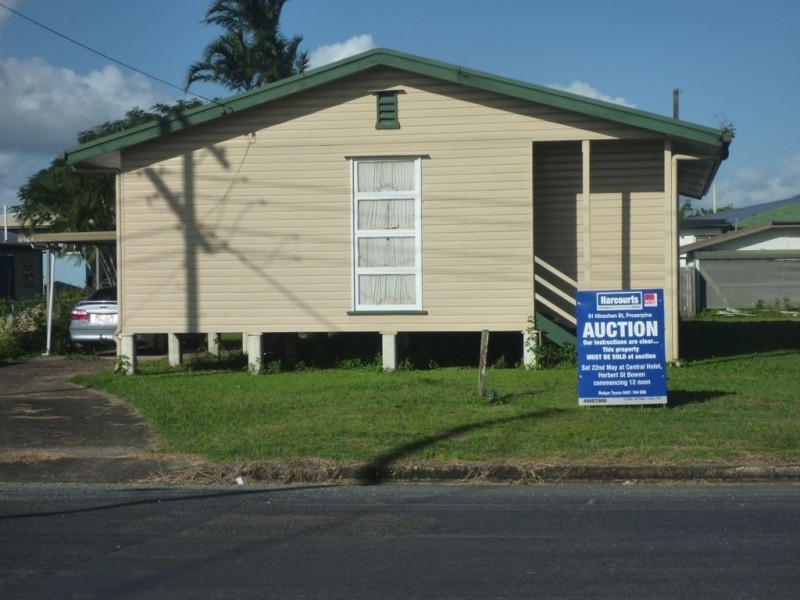 51 Hinschen, Proserpine QLD 4800