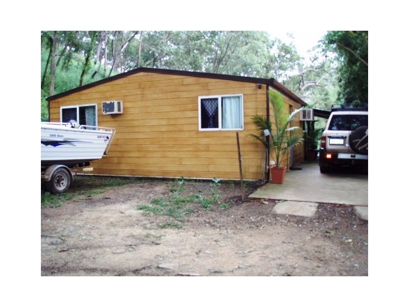79 Rifle Range Road, Mount Marlow QLD 4800
