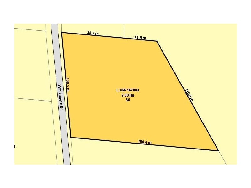 36 Windermere Drive, Strathdickie QLD 4800