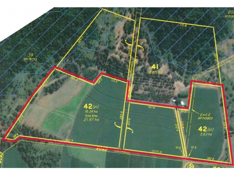 81 Telford Road, Strathdickie QLD 4800