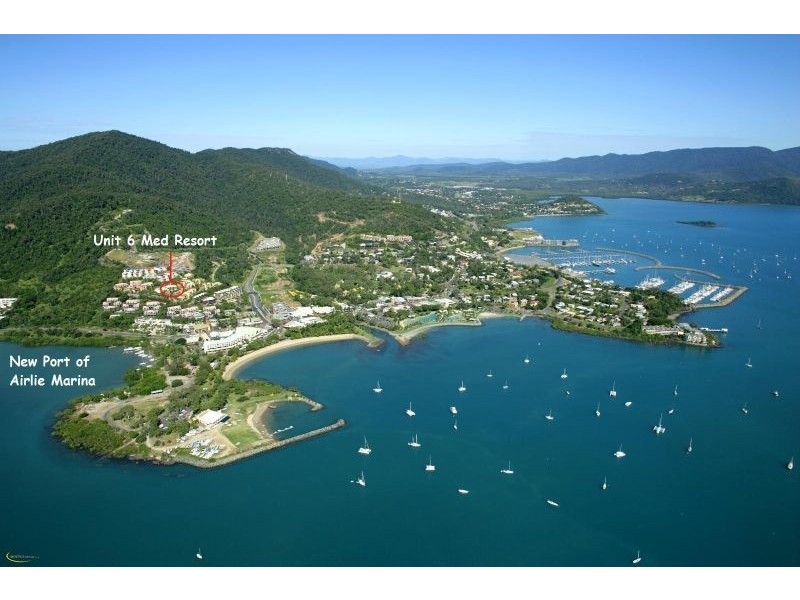 6/12-14 Golden Orchid Drive, Airlie Beach QLD 4802