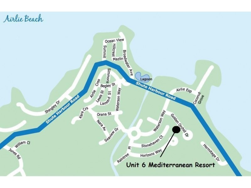 6/12-14 Golden Orchid Drive, Airlie Beach QLD 4802