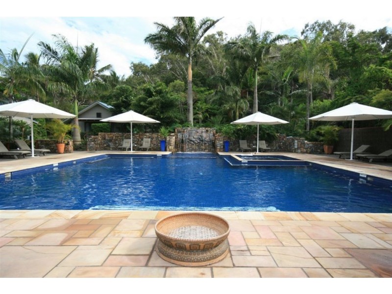 Cabin 3 Peppers Palm Bay, Long Island QLD 4741