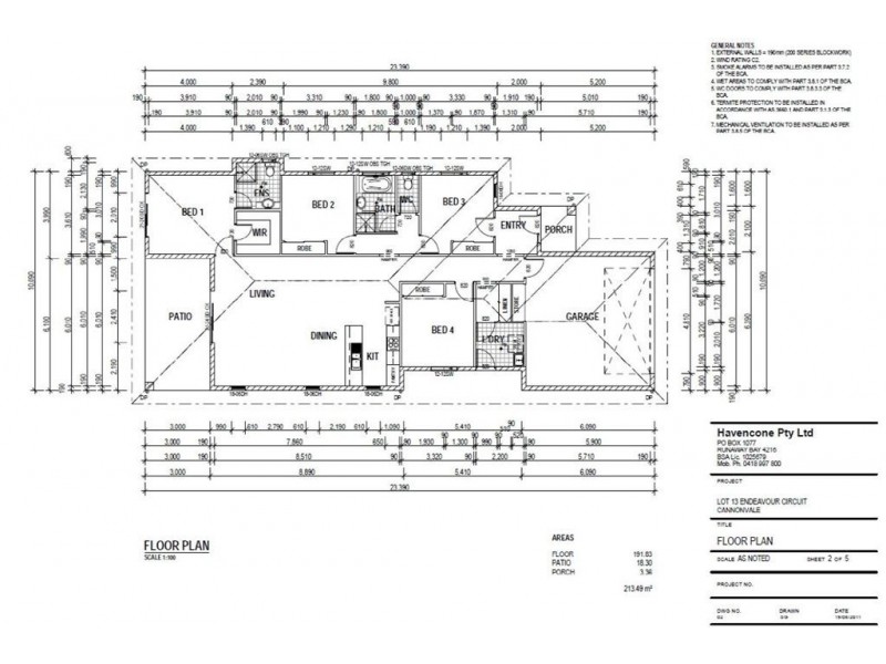 Lots 12/13 Mountain Breeze Estate, Parker Road, Cannonvale QLD 4802