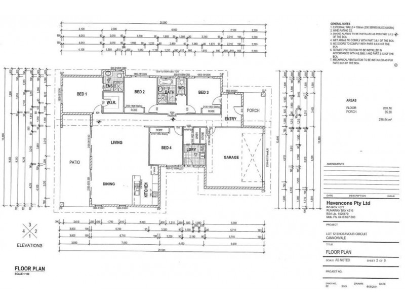 Lots 12/13 Mountain Breeze Estate, Parker Road, Cannonvale QLD 4802