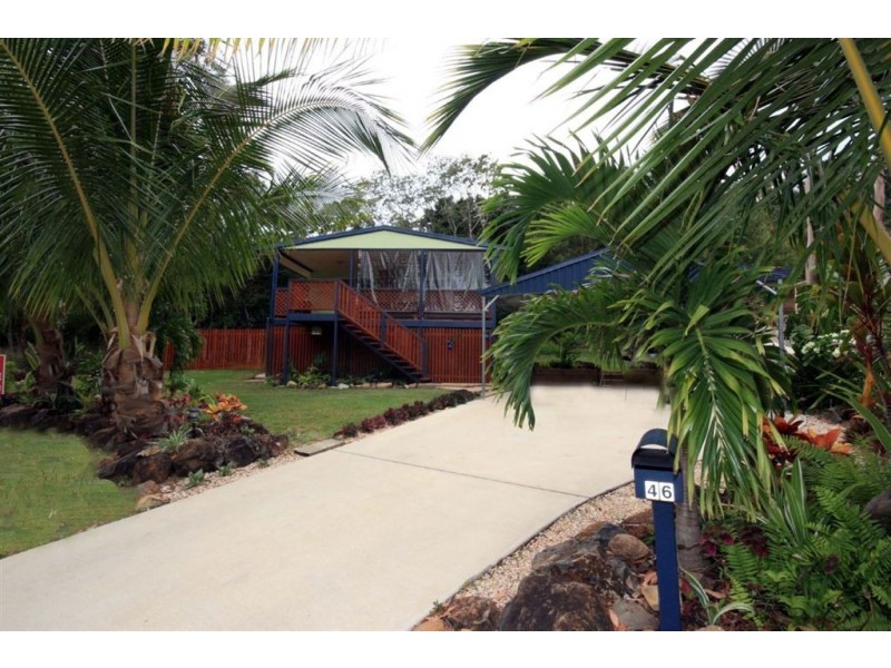 46 Mandalay Road, Jubilee Pocket QLD 4802